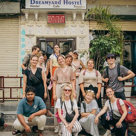 Dreamyard Udaipur Hostel Εξωτερικό φωτογραφία