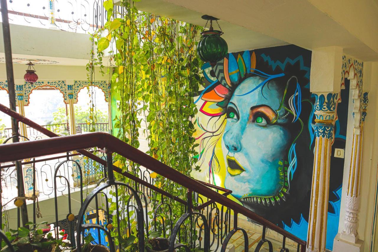 Dreamyard Udaipur Hostel Εξωτερικό φωτογραφία