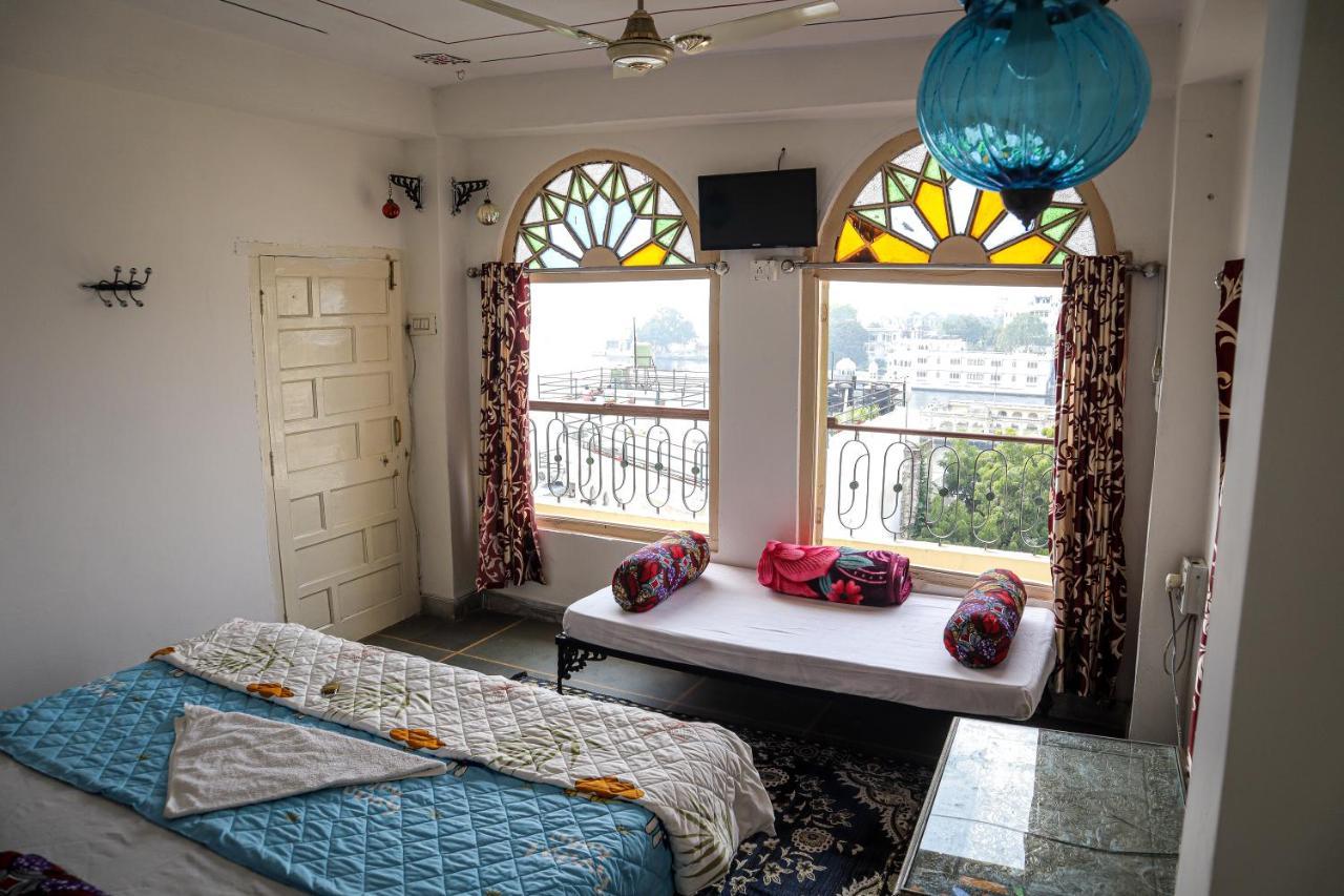 Dreamyard Udaipur Hostel Εξωτερικό φωτογραφία