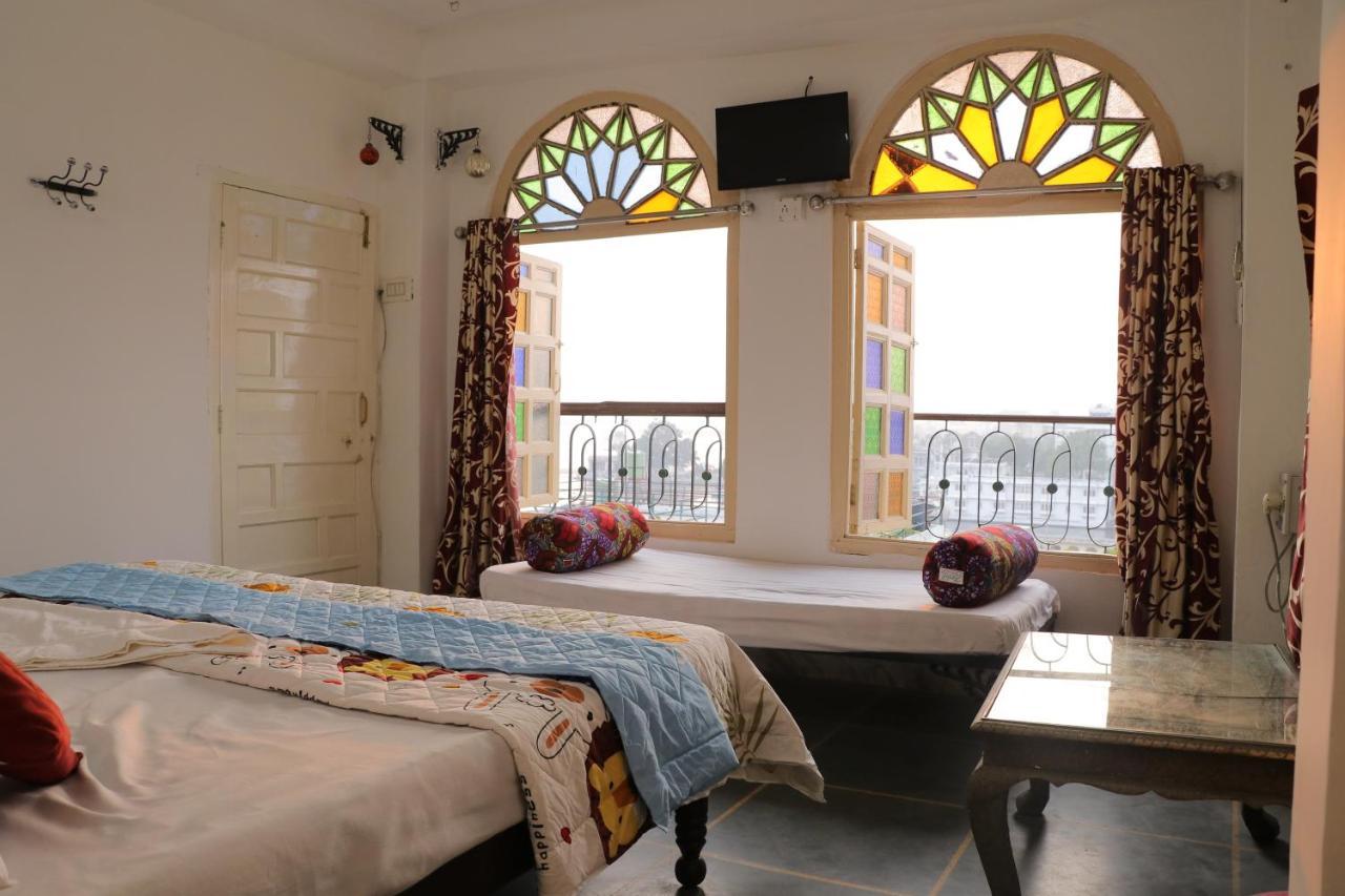 Dreamyard Udaipur Hostel Εξωτερικό φωτογραφία