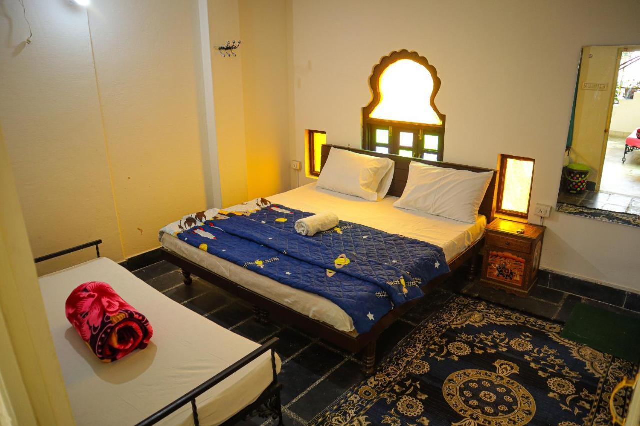 Dreamyard Udaipur Hostel Εξωτερικό φωτογραφία