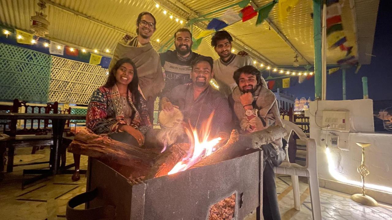 Dreamyard Udaipur Hostel Εξωτερικό φωτογραφία