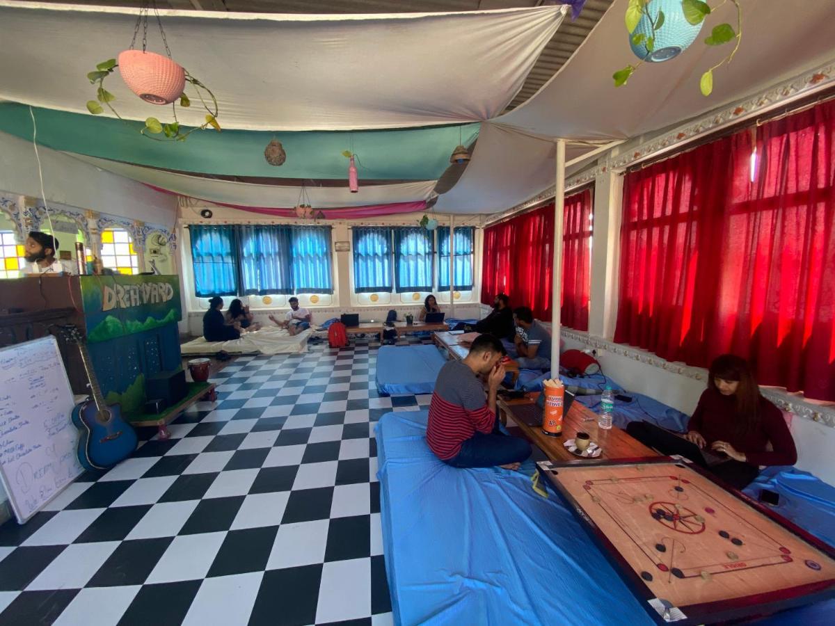Dreamyard Udaipur Hostel Εξωτερικό φωτογραφία