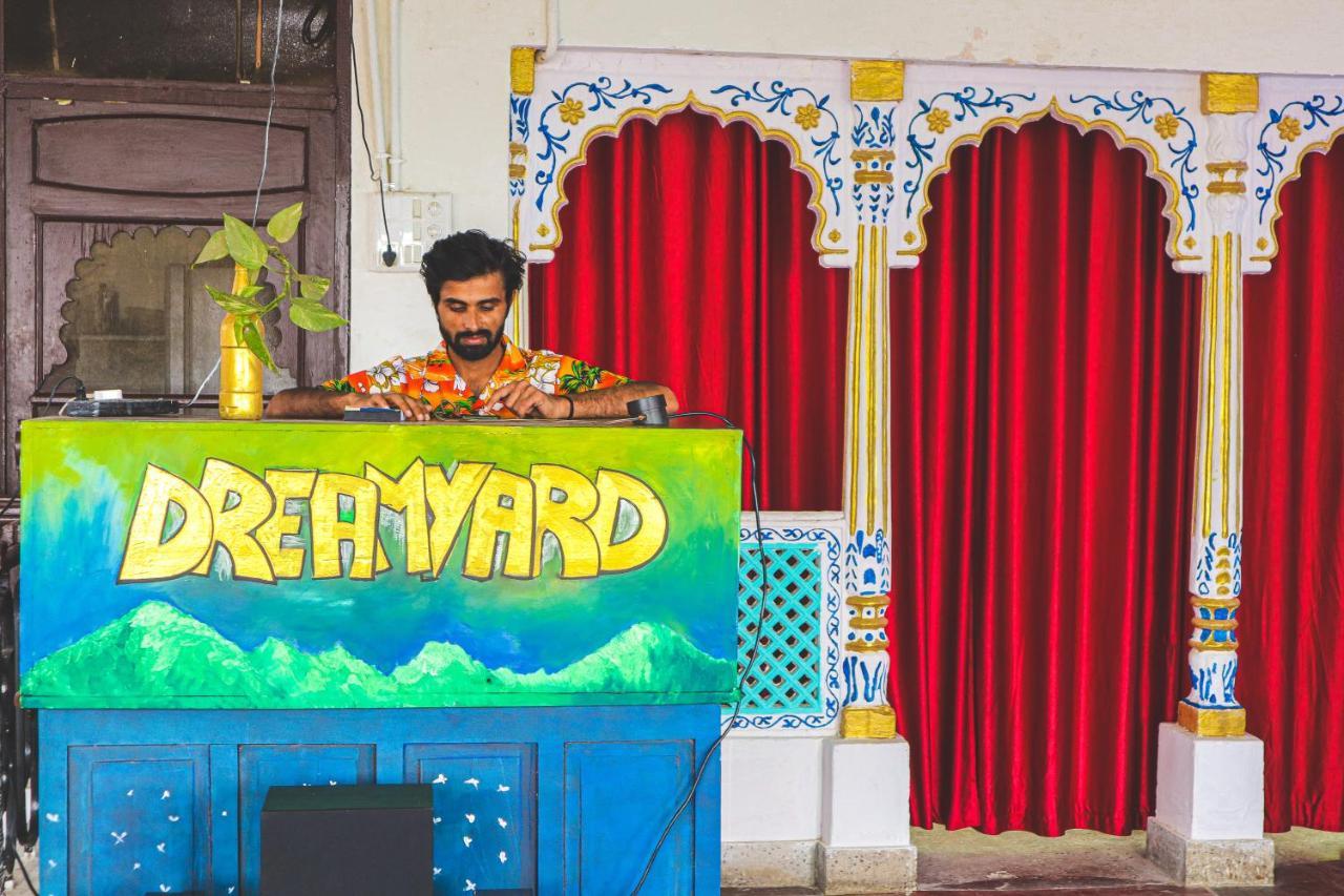 Dreamyard Udaipur Hostel Εξωτερικό φωτογραφία