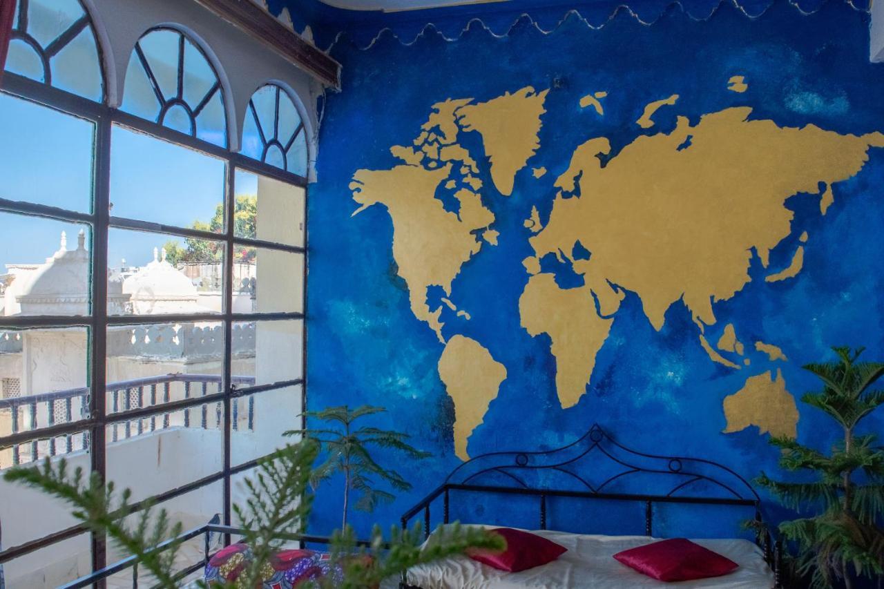 Dreamyard Udaipur Hostel Εξωτερικό φωτογραφία