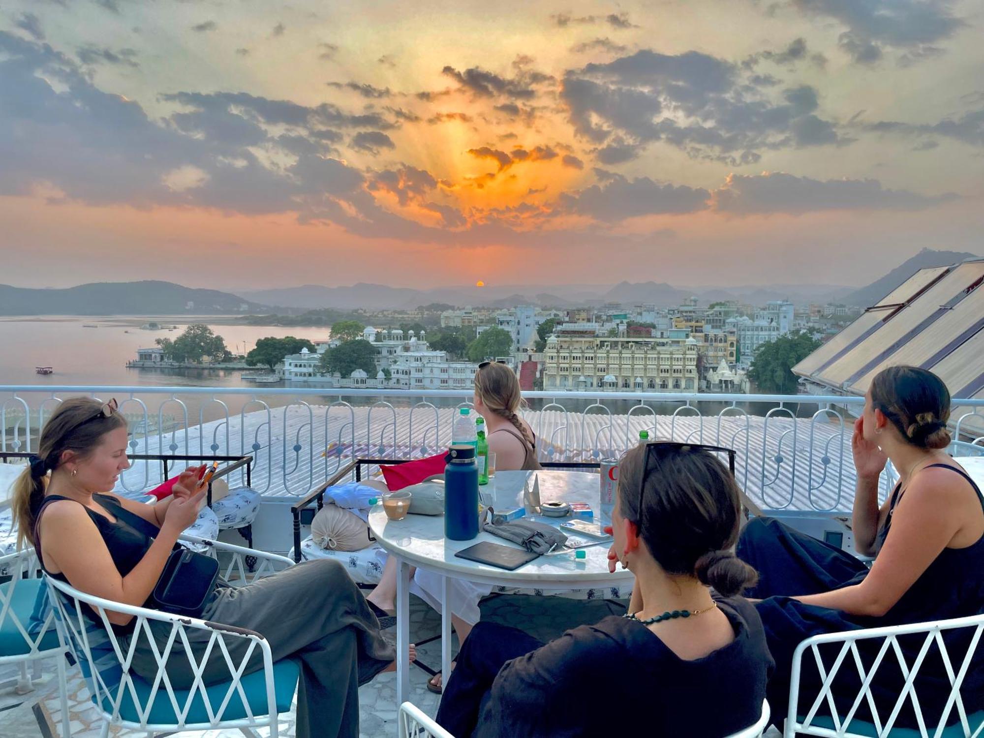 Dreamyard Udaipur Hostel Εξωτερικό φωτογραφία