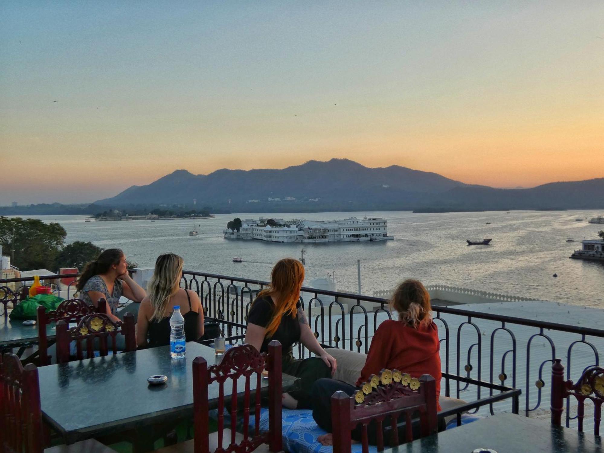 Dreamyard Udaipur Hostel Εξωτερικό φωτογραφία