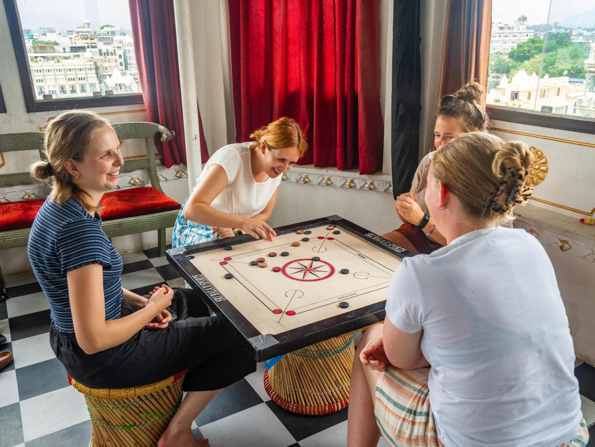 Dreamyard Udaipur Hostel Εξωτερικό φωτογραφία