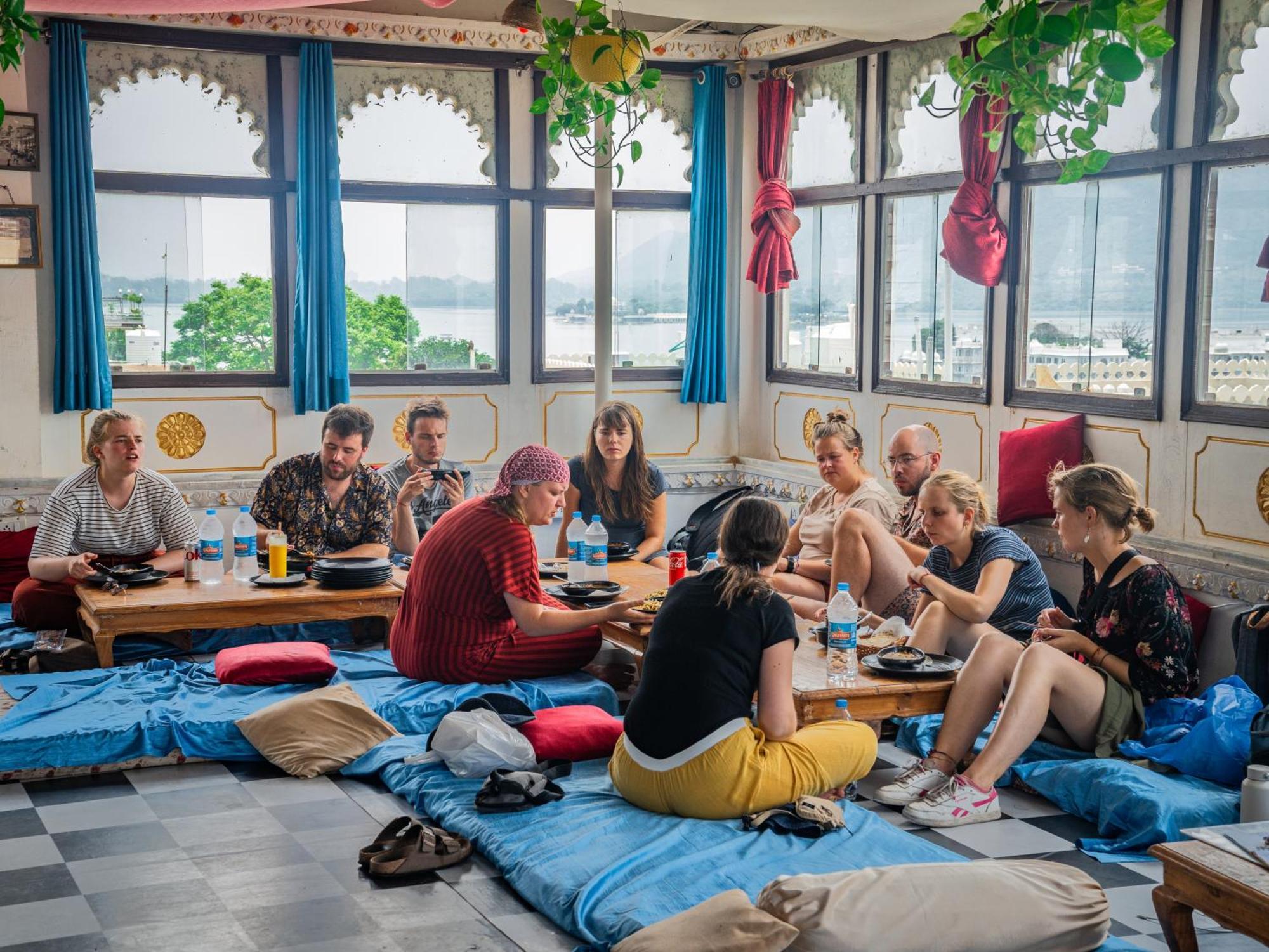 Dreamyard Udaipur Hostel Εξωτερικό φωτογραφία