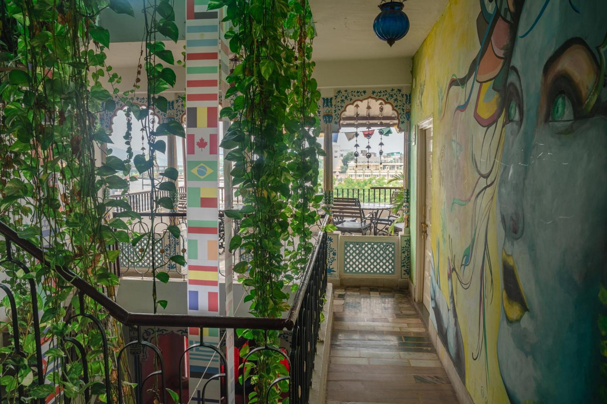 Dreamyard Udaipur Hostel Εξωτερικό φωτογραφία