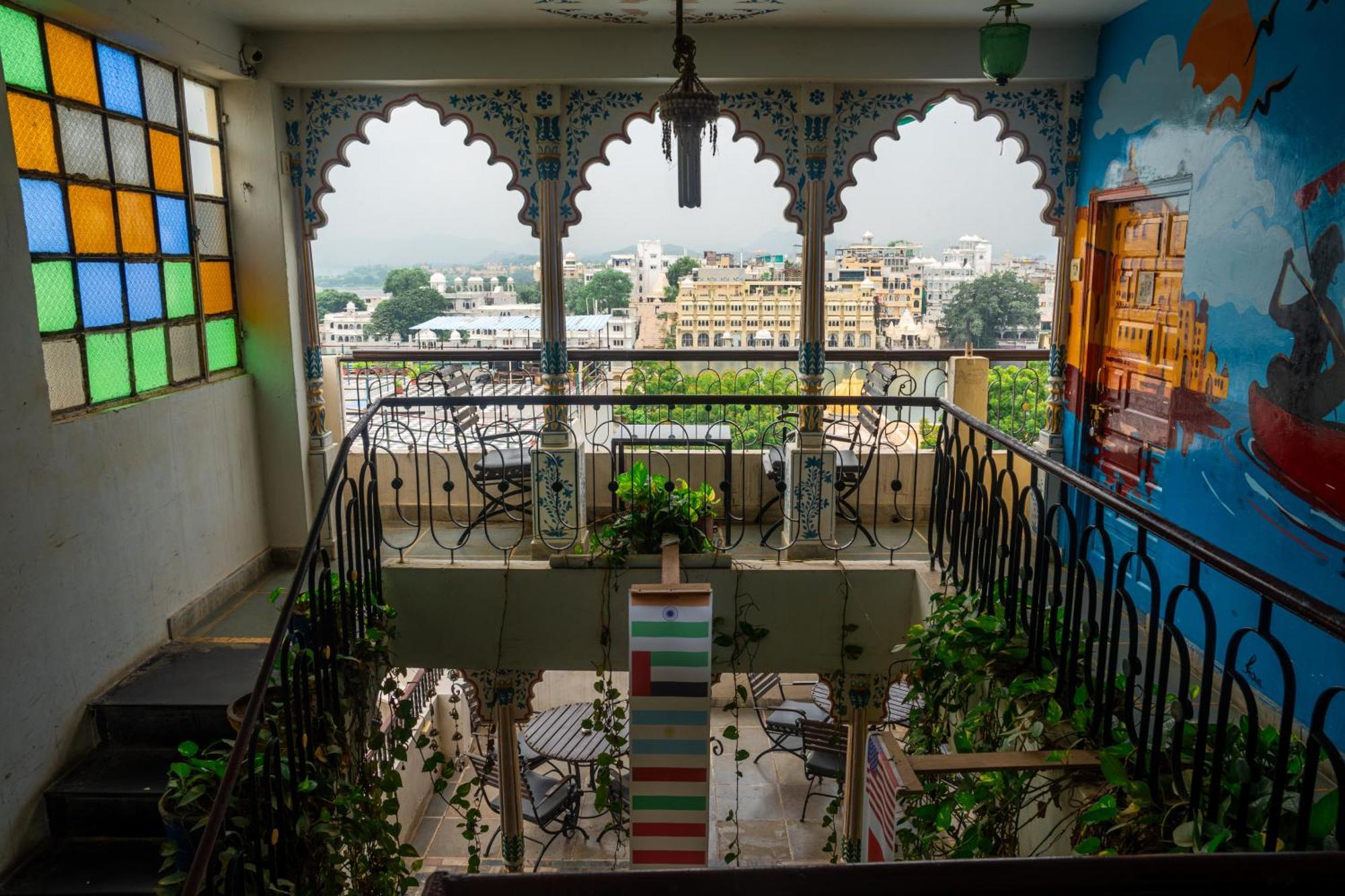 Dreamyard Udaipur Hostel Εξωτερικό φωτογραφία