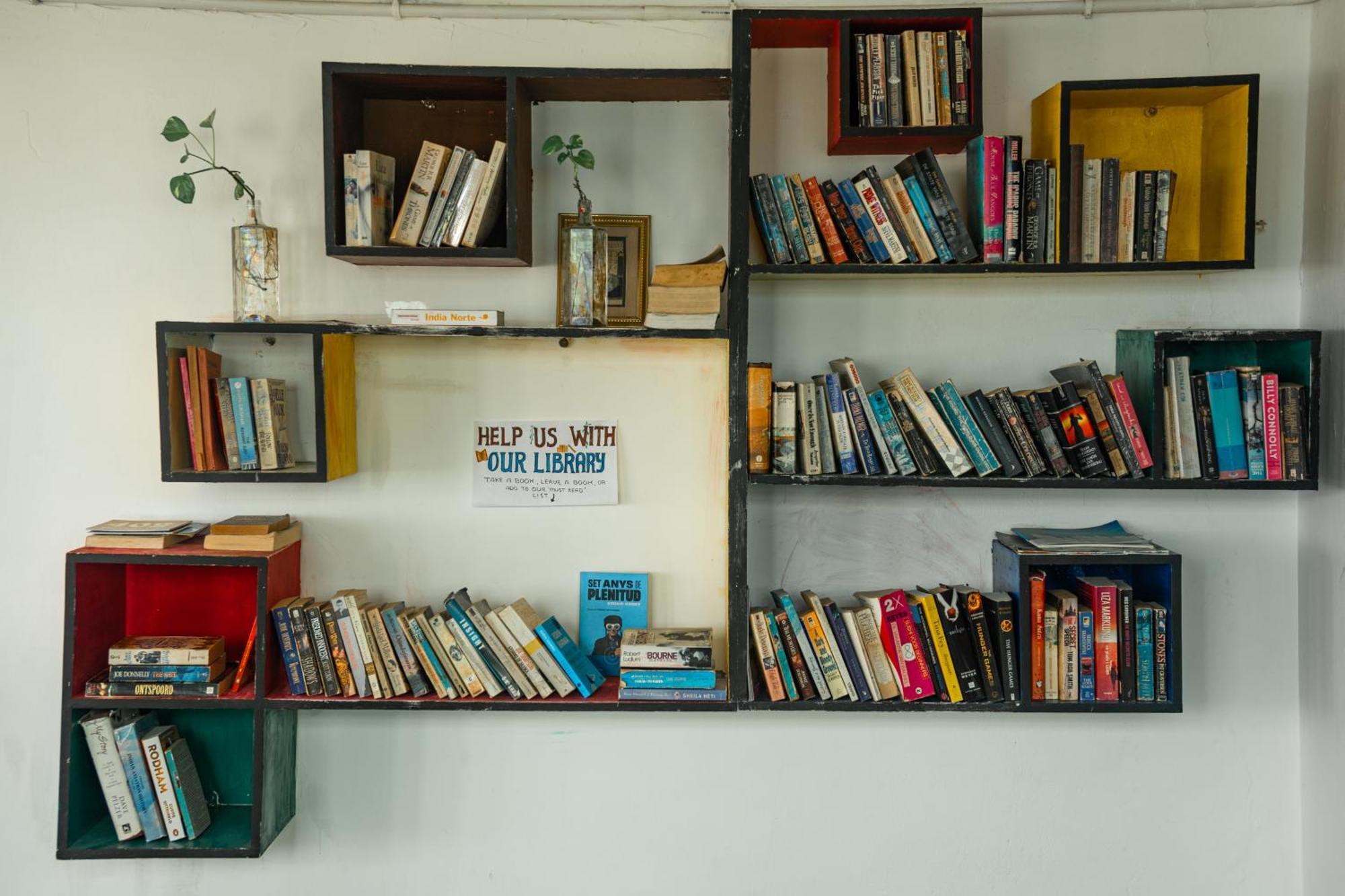 Dreamyard Udaipur Hostel Εξωτερικό φωτογραφία