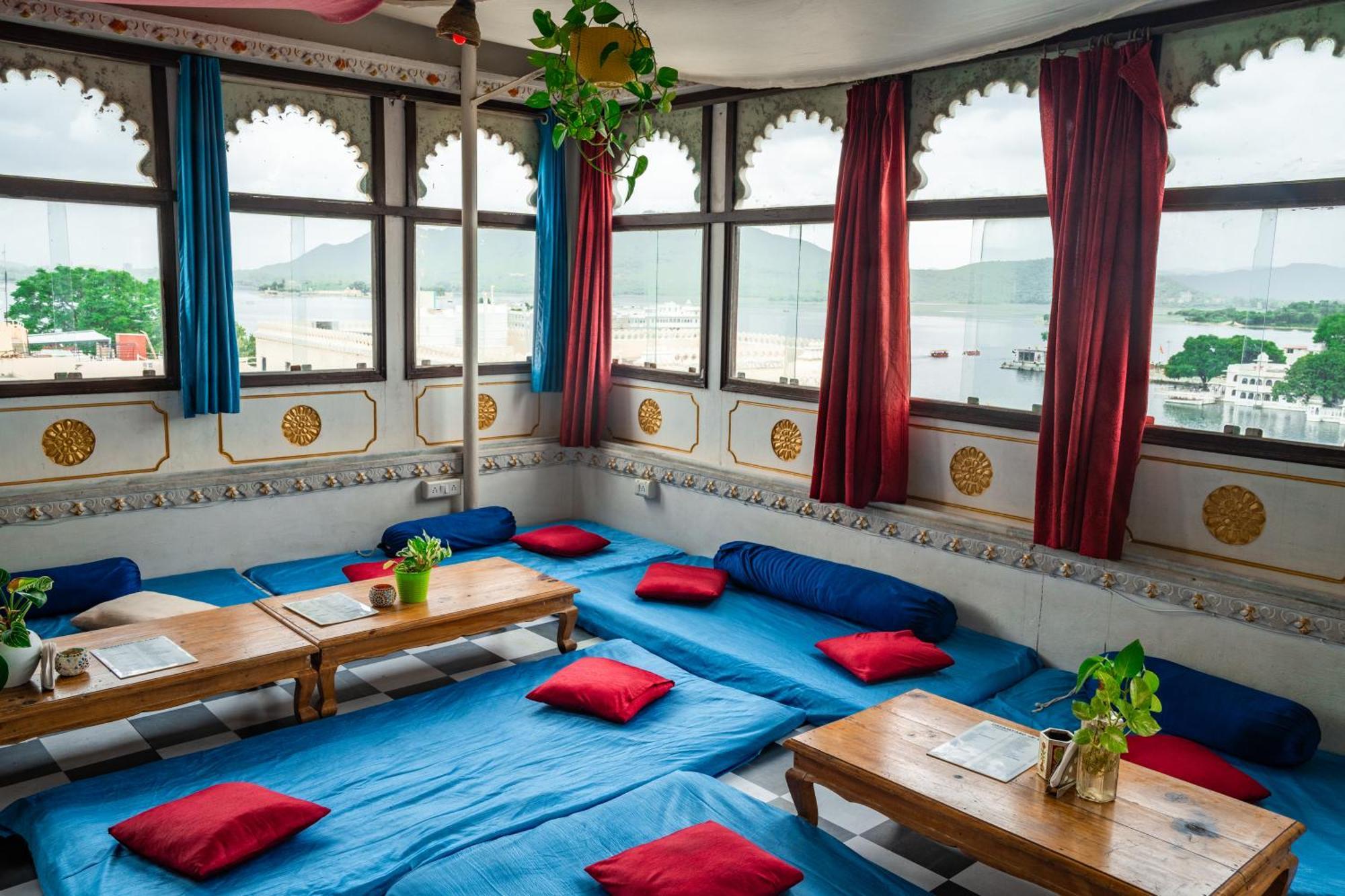 Dreamyard Udaipur Hostel Εξωτερικό φωτογραφία