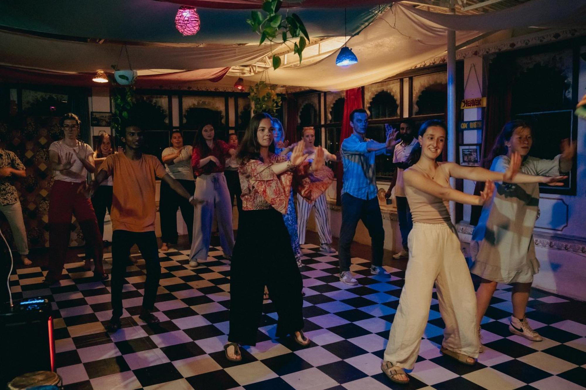 Dreamyard Udaipur Hostel Εξωτερικό φωτογραφία