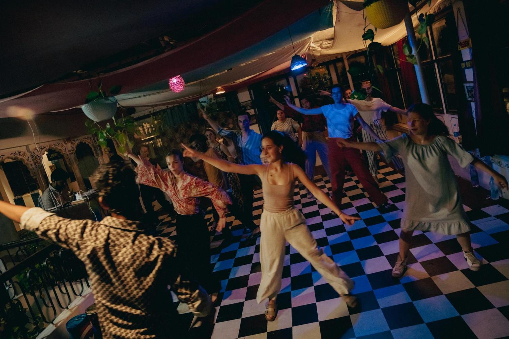 Dreamyard Udaipur Hostel Εξωτερικό φωτογραφία