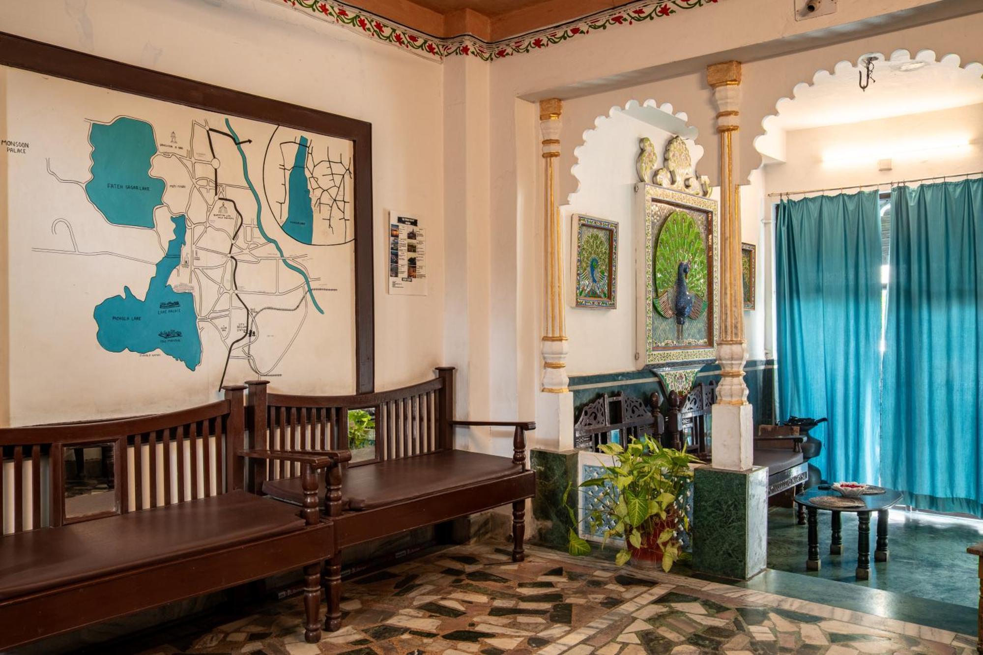 Dreamyard Udaipur Hostel Εξωτερικό φωτογραφία