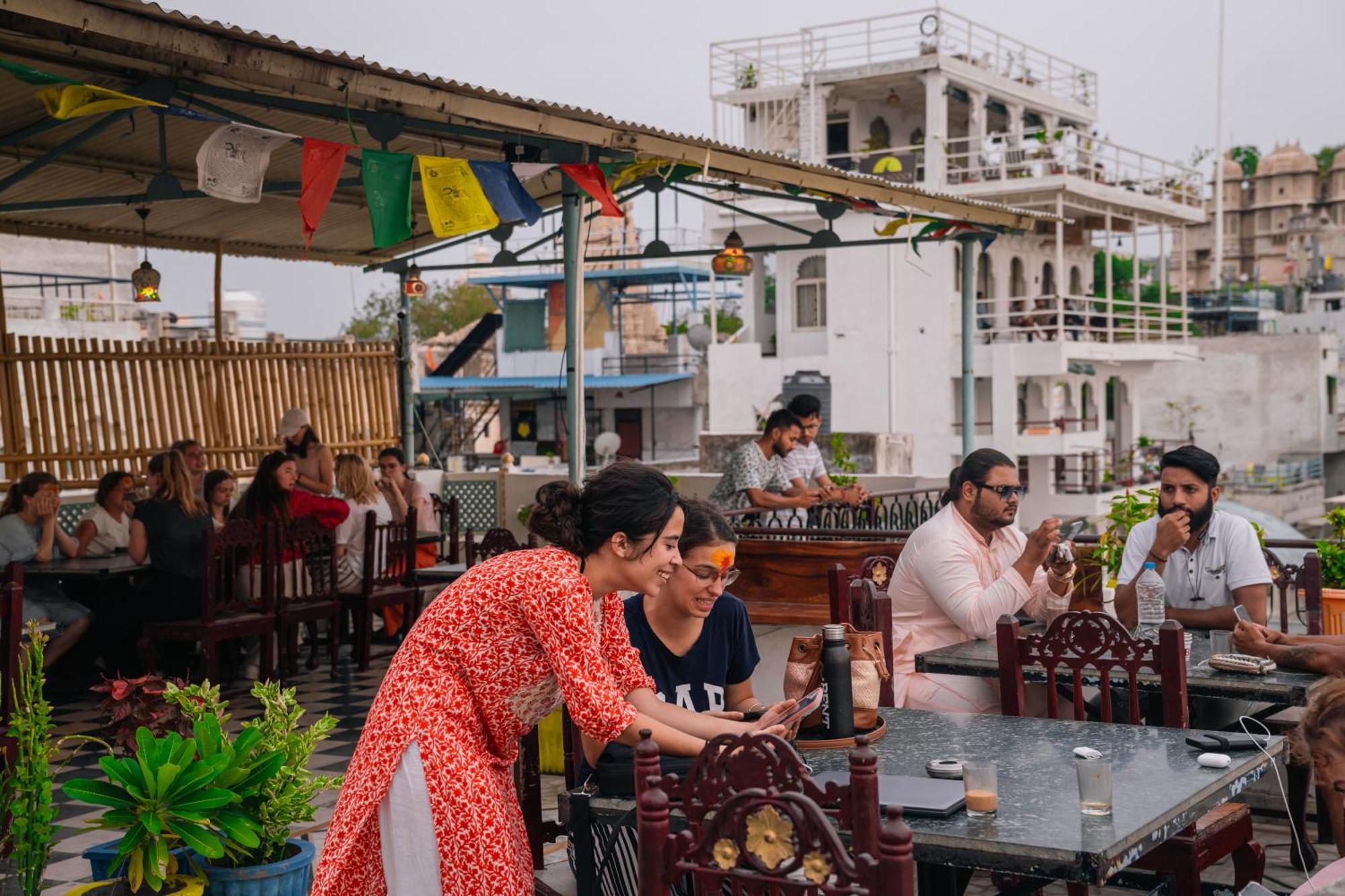 Dreamyard Udaipur Hostel Εξωτερικό φωτογραφία