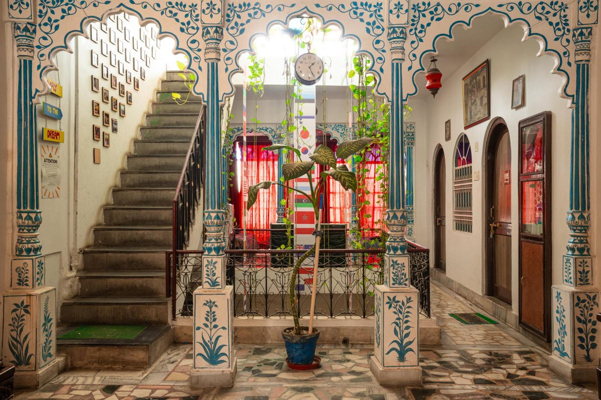 Dreamyard Udaipur Hostel Εξωτερικό φωτογραφία