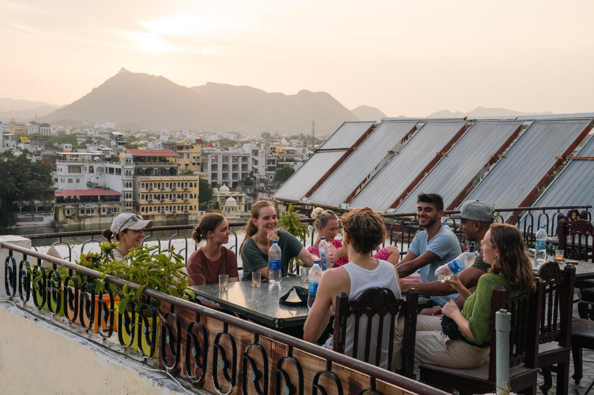 Dreamyard Udaipur Hostel Εξωτερικό φωτογραφία