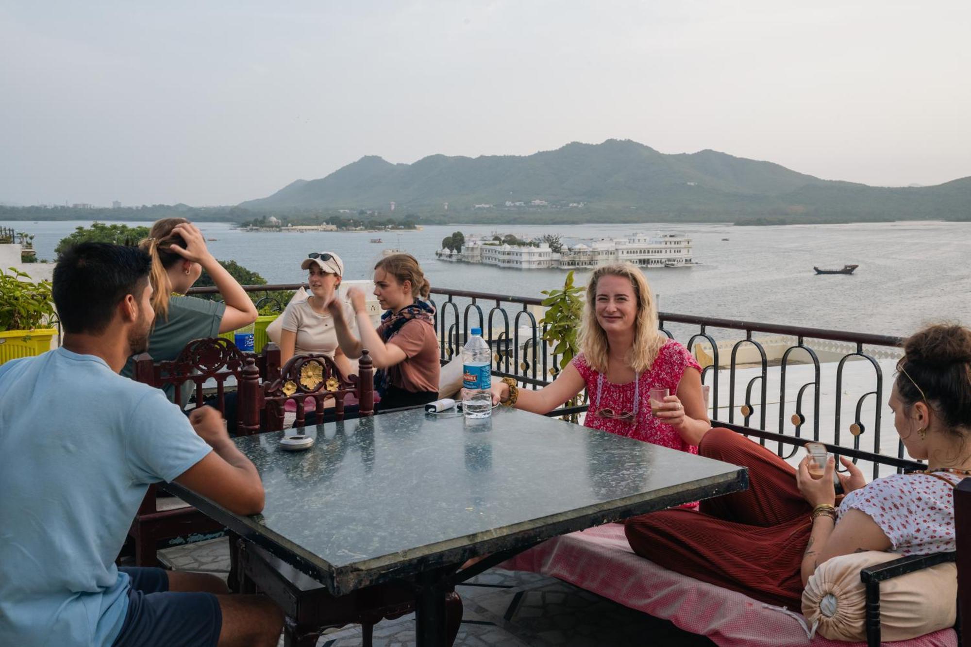Dreamyard Udaipur Hostel Εξωτερικό φωτογραφία