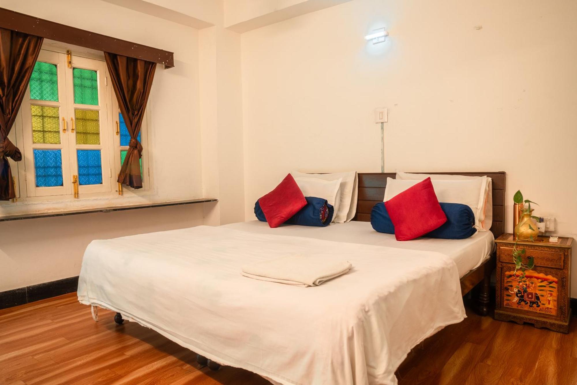 Dreamyard Udaipur Hostel Εξωτερικό φωτογραφία
