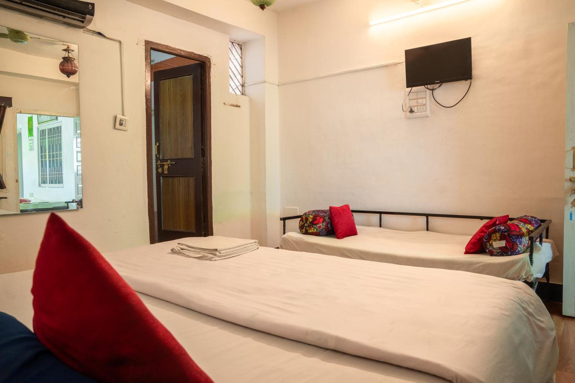 Dreamyard Udaipur Hostel Εξωτερικό φωτογραφία
