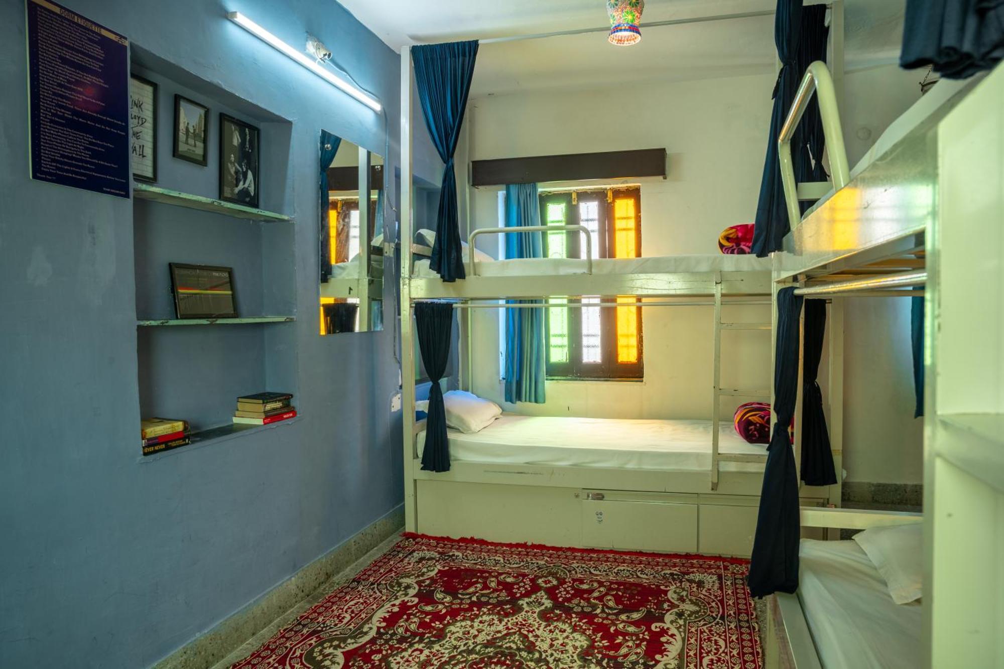 Dreamyard Udaipur Hostel Εξωτερικό φωτογραφία