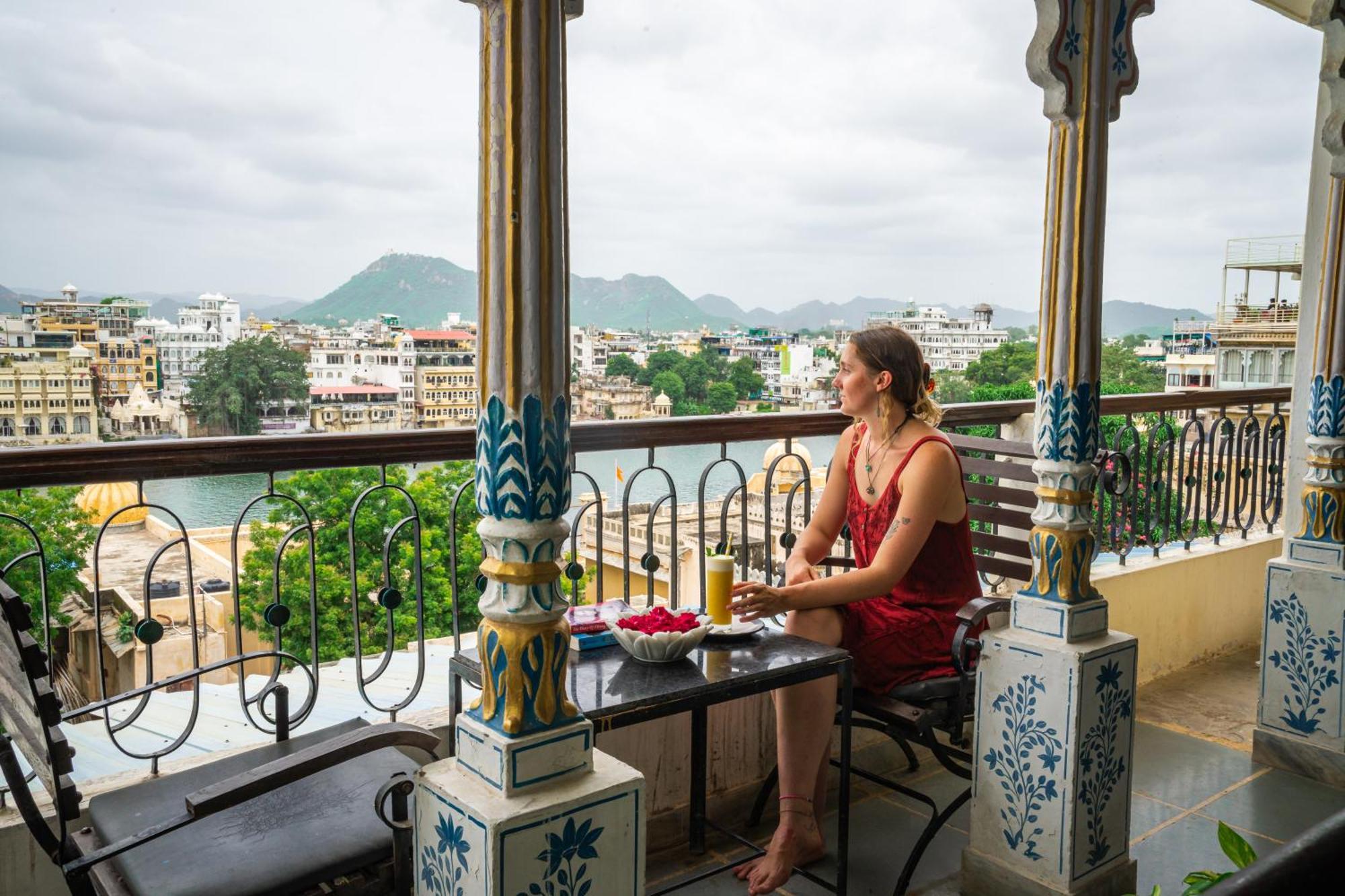Dreamyard Udaipur Hostel Εξωτερικό φωτογραφία
