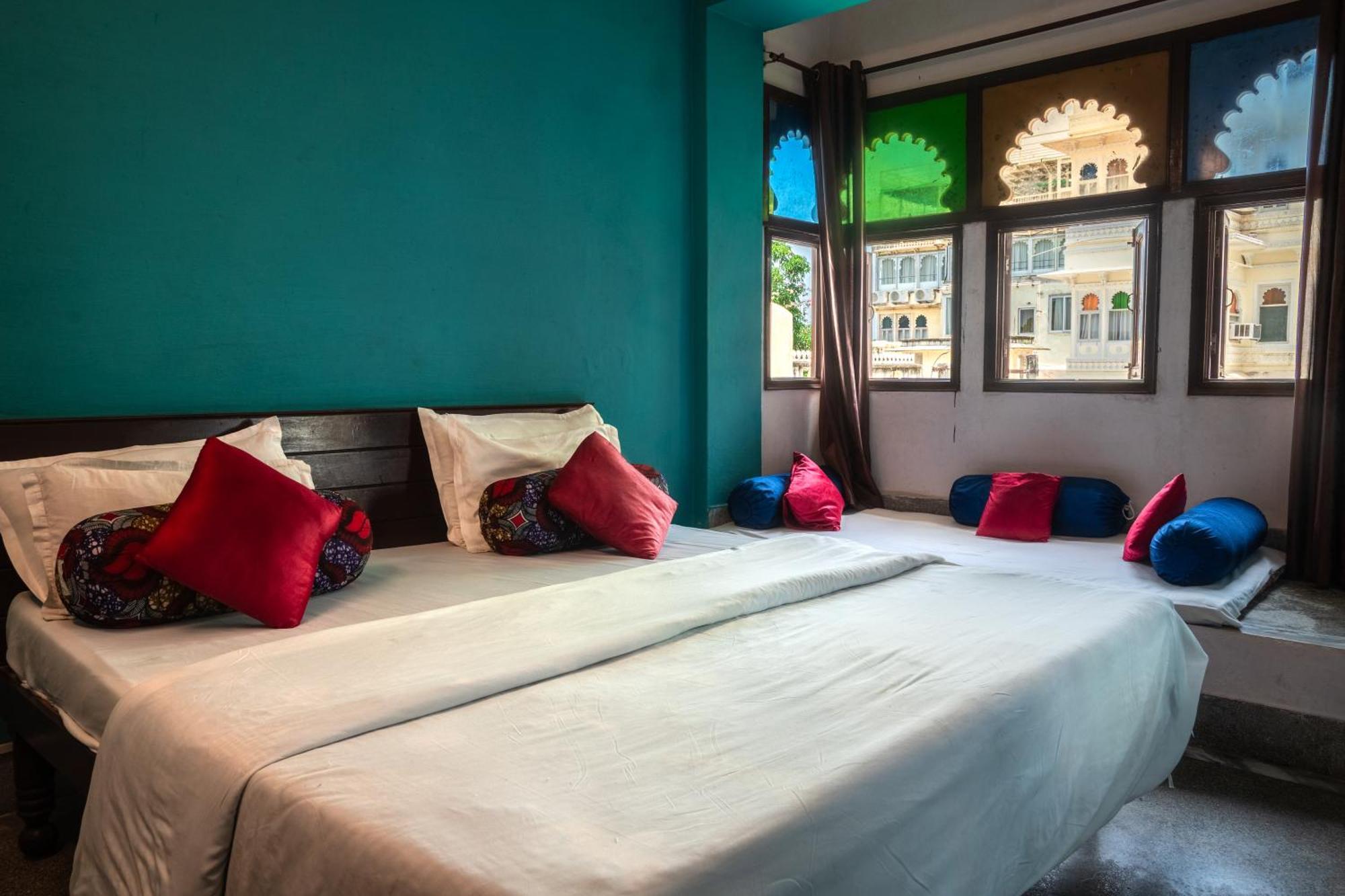 Dreamyard Udaipur Hostel Εξωτερικό φωτογραφία