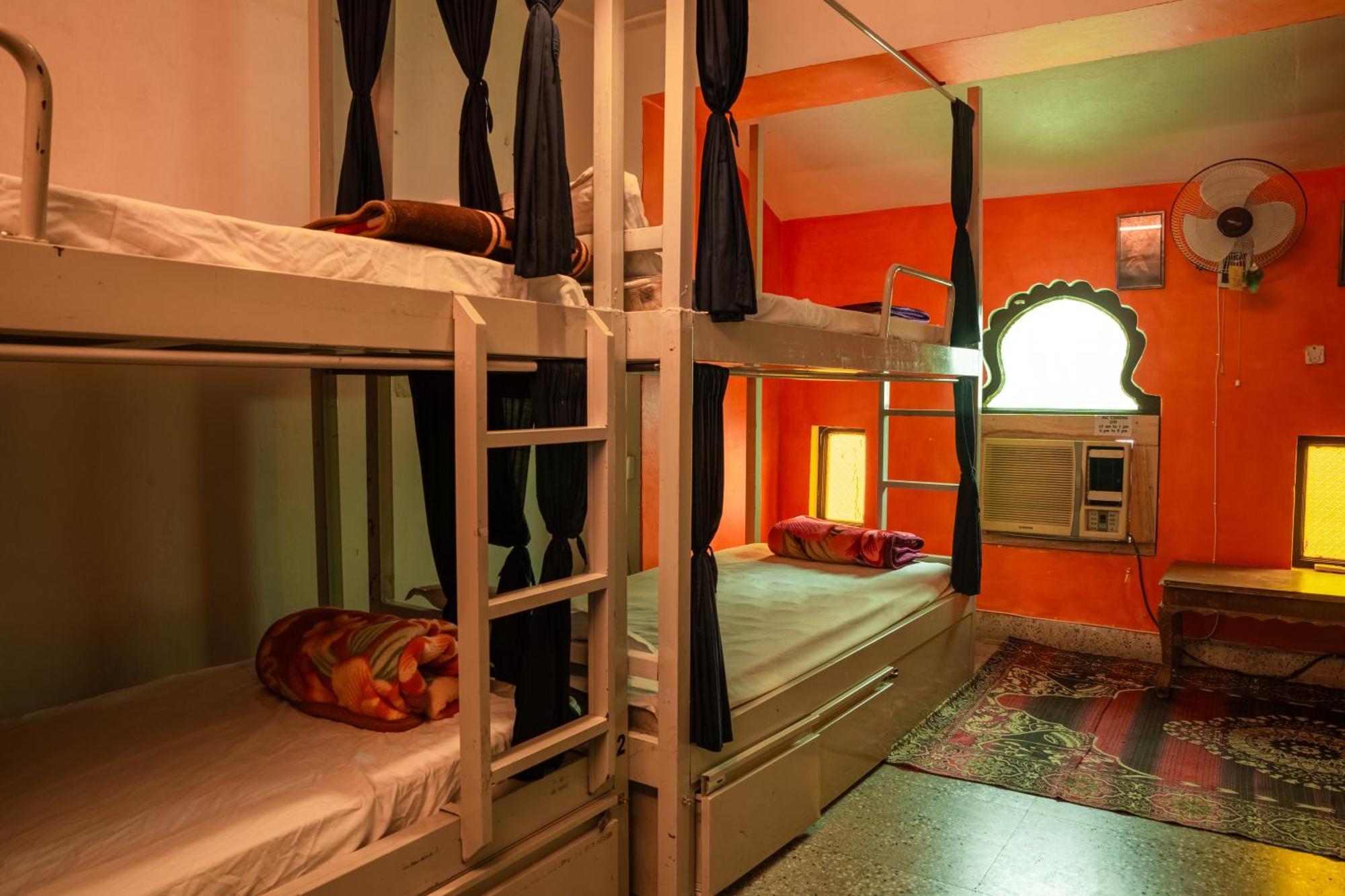 Dreamyard Udaipur Hostel Εξωτερικό φωτογραφία