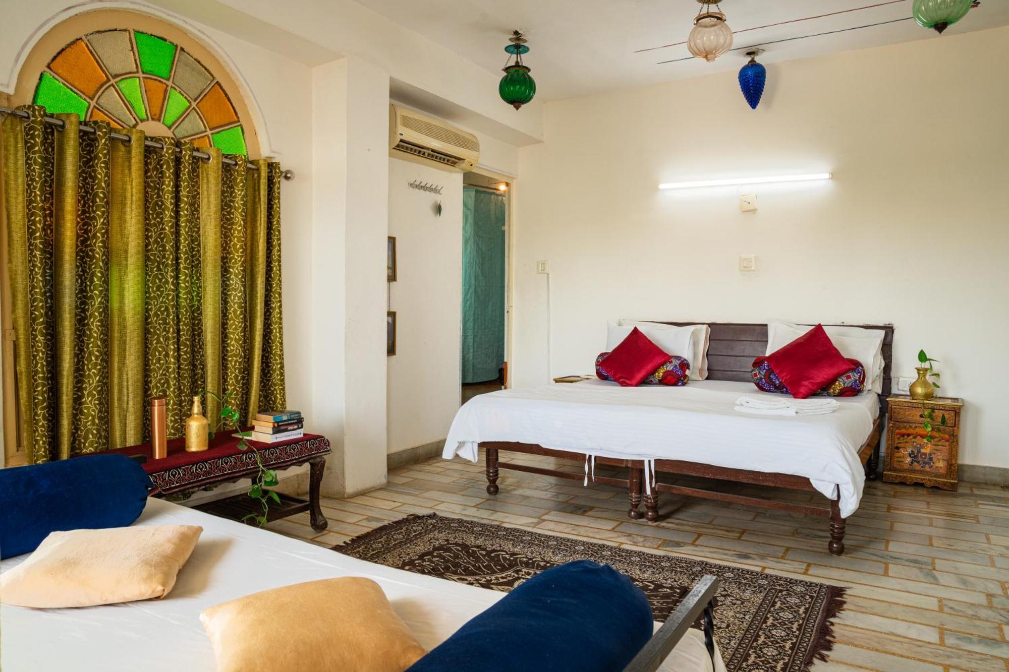 Dreamyard Udaipur Hostel Εξωτερικό φωτογραφία