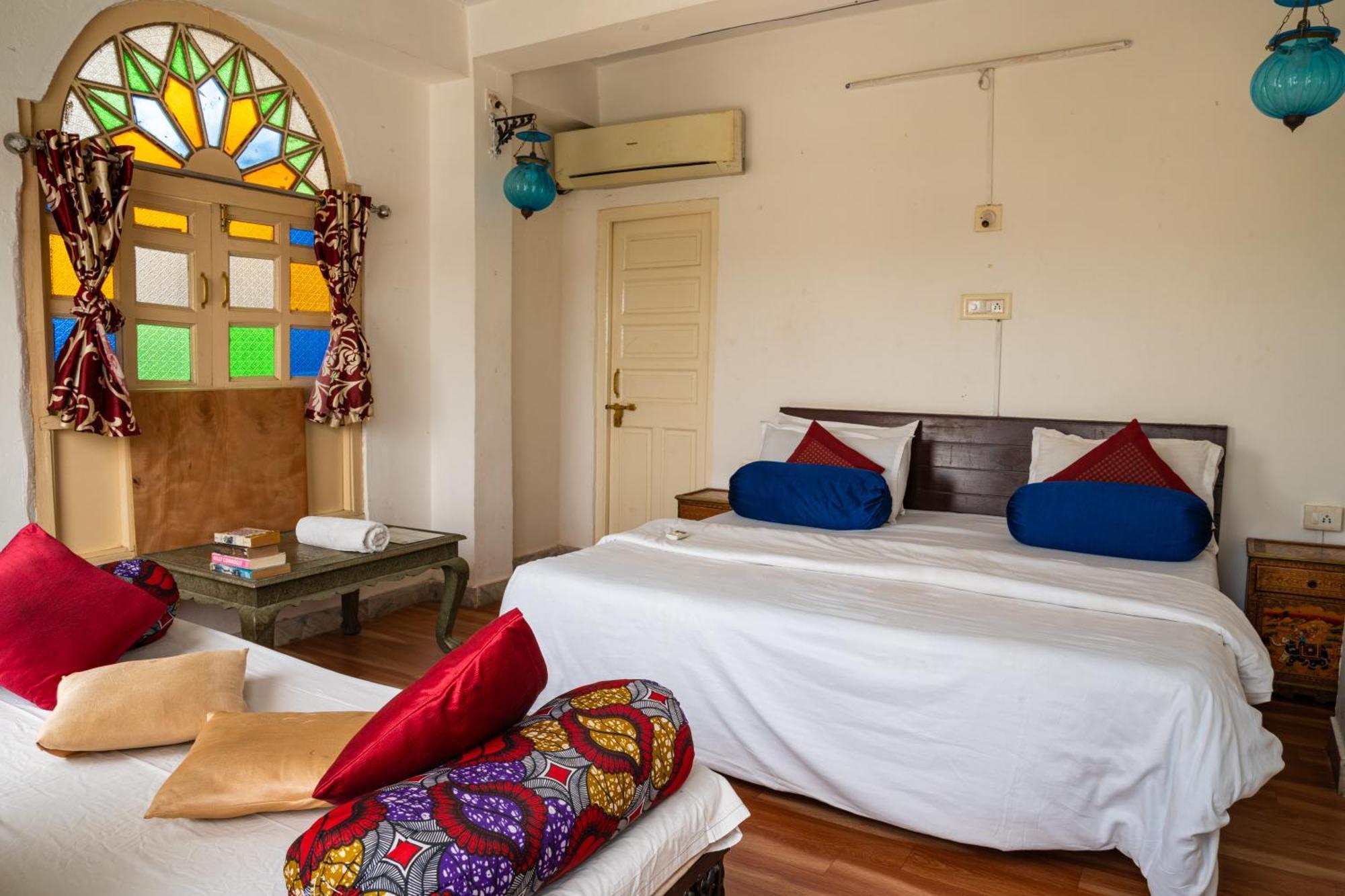 Dreamyard Udaipur Hostel Εξωτερικό φωτογραφία