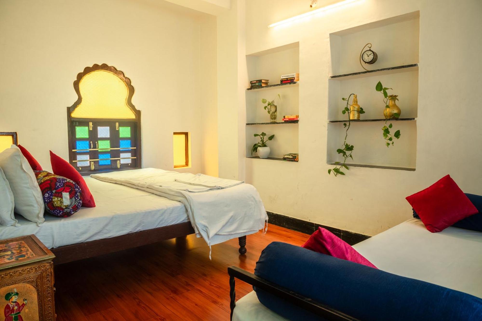 Dreamyard Udaipur Hostel Εξωτερικό φωτογραφία