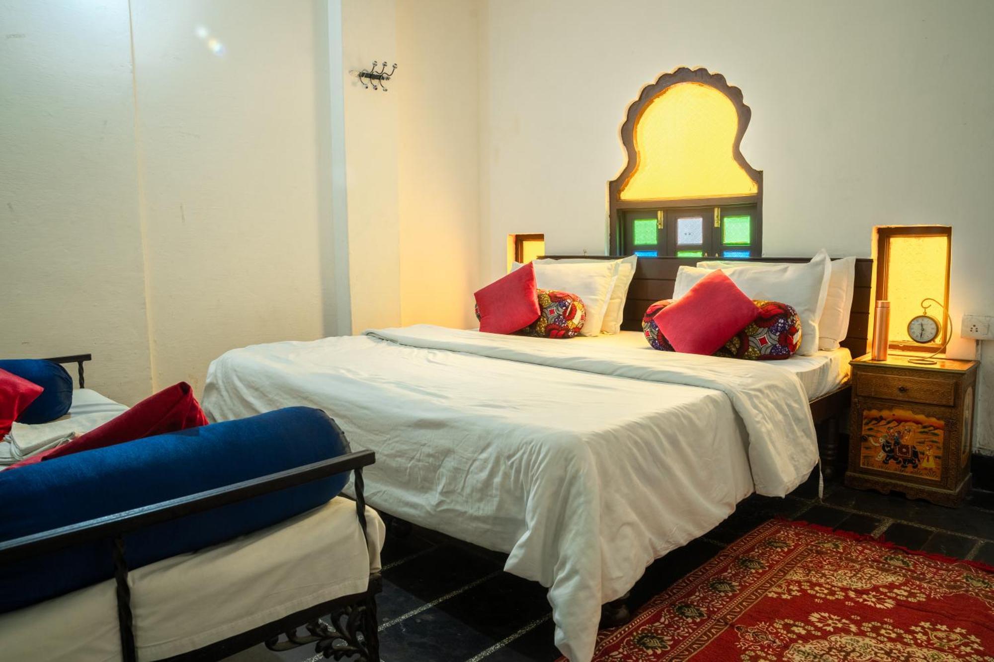 Dreamyard Udaipur Hostel Εξωτερικό φωτογραφία