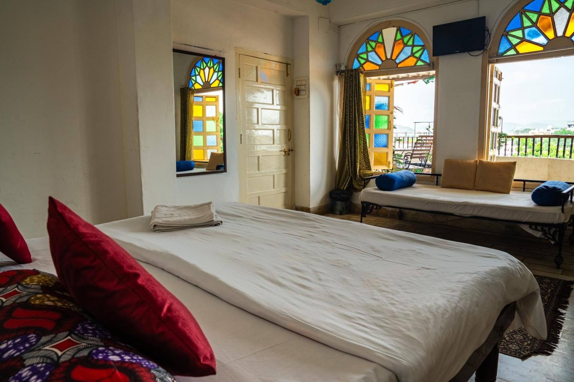 Dreamyard Udaipur Hostel Εξωτερικό φωτογραφία