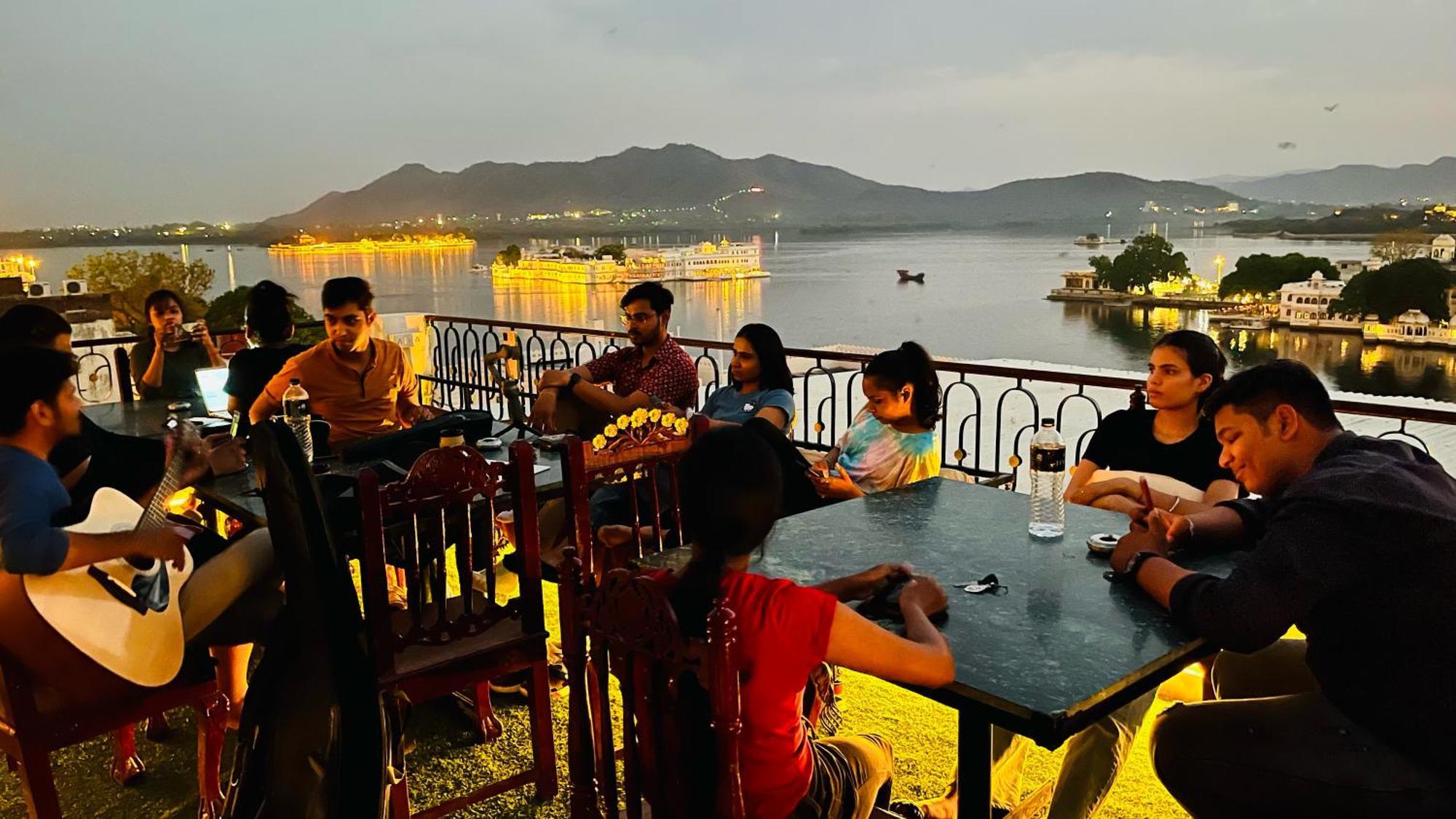 Dreamyard Udaipur Hostel Εξωτερικό φωτογραφία
