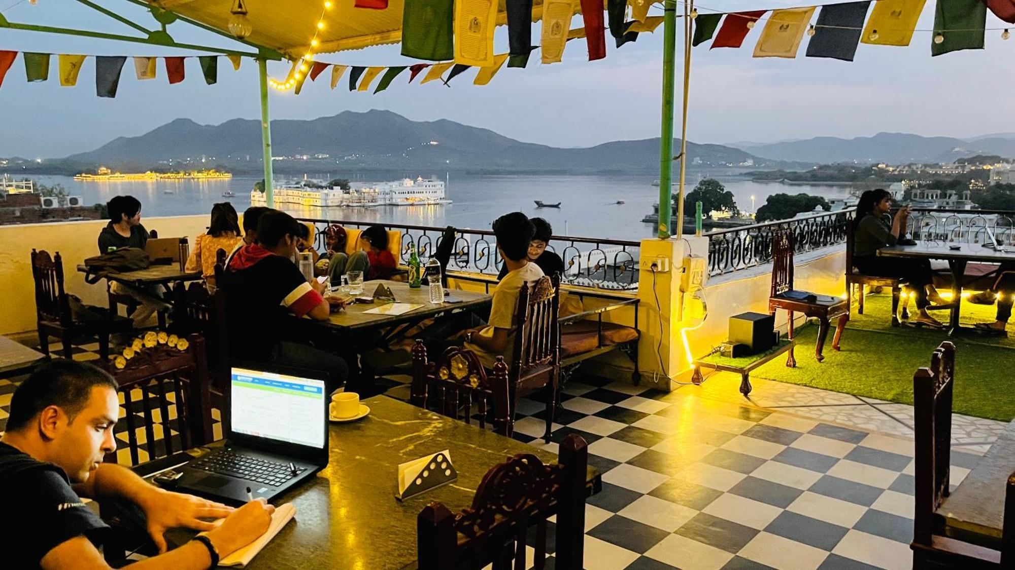 Dreamyard Udaipur Hostel Εξωτερικό φωτογραφία