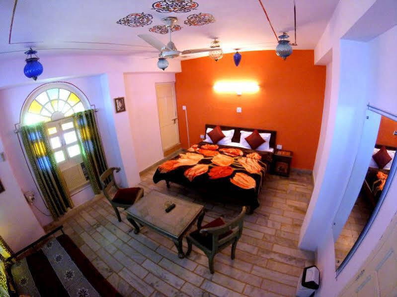 Dreamyard Udaipur Hostel Εξωτερικό φωτογραφία