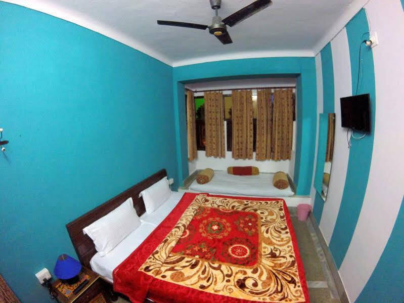 Dreamyard Udaipur Hostel Εξωτερικό φωτογραφία